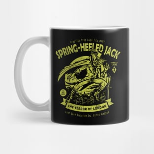 Spring-Heeled Jack - Cryptids Case Club #101 Mug